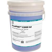 Liquide pour le travail des métaux synthétique CoolPAK<sup>MC</sup>, Seau AG525 | WestPier