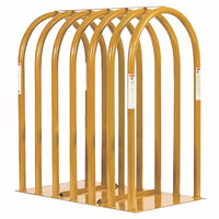 Cage de gonflage à sept barres T108 FLT349 | WestPier