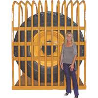 Cage de gonflage à 12 barres Earthmover T112 FLT353 | WestPier