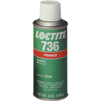 Apprêt pour adhésif Loctite<sup>MD</sup> 736, 6 oz, Canette aérosol MLN663 | WestPier