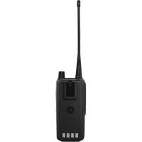 Radio bidirectionnelle portable sans affichage de la série CP100d SHC309 | WestPier