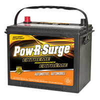 Batterie automobile à performance extrême Pow-R-Surge<sup>MD</sup> XG870 | WestPier