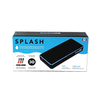 Survolteur multi-fonction Splash XH161 | WestPier