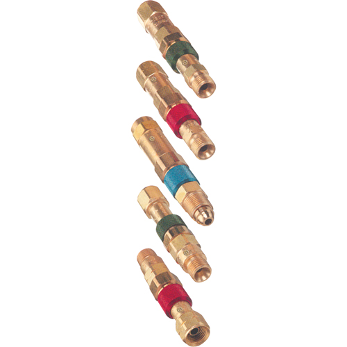 Quick-Connects For Welding Equipment - Individual Units, Brass WestPier