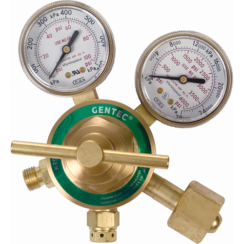 152 Series - Single Stage Regulators, Acetylene, CGA510 Inlet WestPier