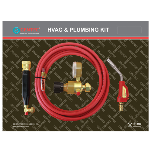 22-GA-KASL12BKIT SWRIL FLAME With AUTO IGNITE TIP WestPier