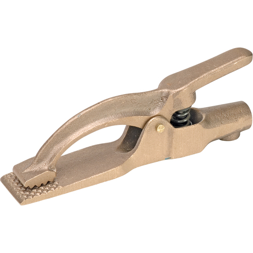 Ground Clamps, 500 Amperage Rating WestPier