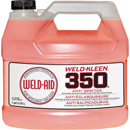 Weld-Kleen&reg; 350&reg;Anti-Spatter, Jug WestPier