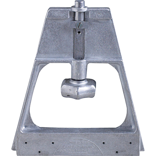 #32 Flange Aligner Base WestPier