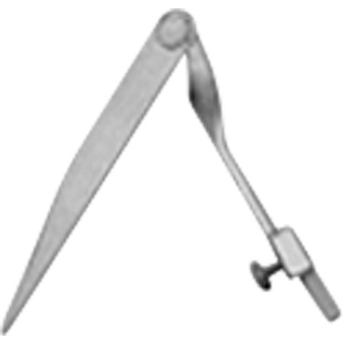 1208 Radius Marker - Mini WestPier