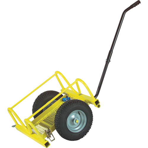 Cricket Pipe Buggy, 1000 lbs. Load Capacity WestPier