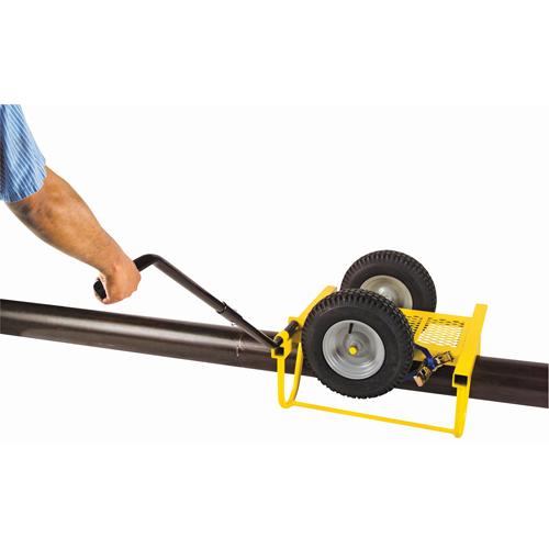 Cricket Pipe Buggy, 1000 lbs. Load Capacity WestPier