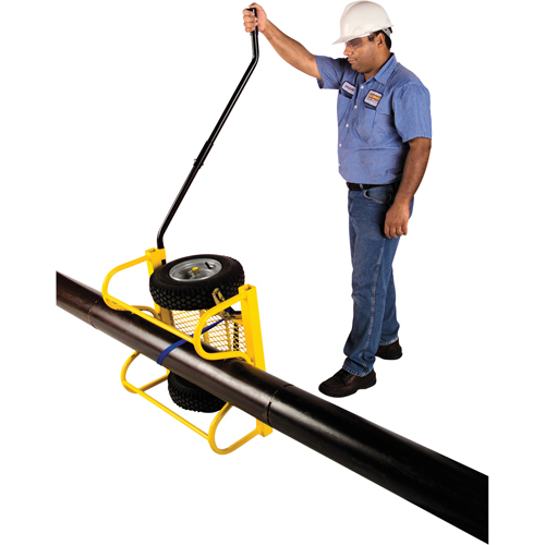 Cricket Pipe Buggy, 1000 lbs. Load Capacity WestPier