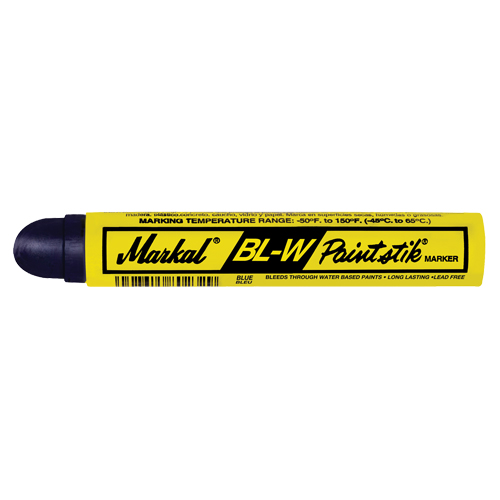 B&acirc;ton de peinture BL-W Paintstik, Bleu WestPier