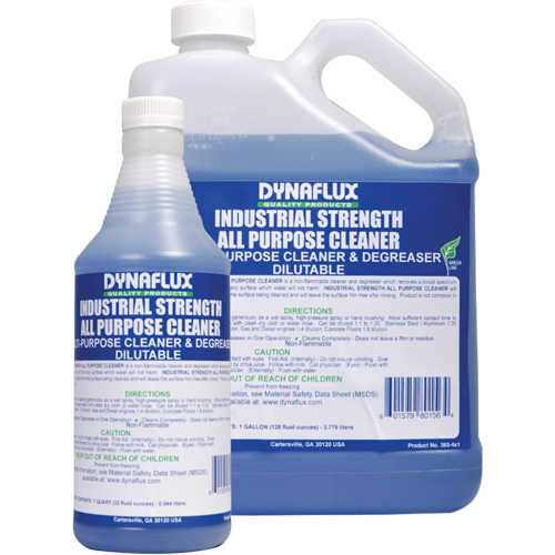 Non-Toxic Industrial Cleaner, Jug WestPier