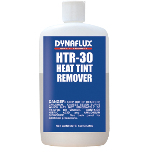 HTR-30 Heat Tint Remover, 550 g, Bottle WestPier