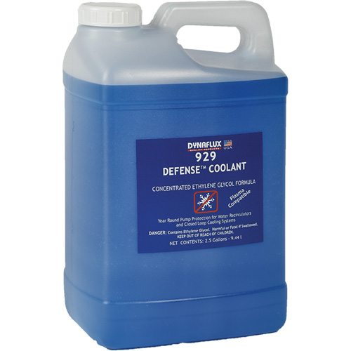 Antigels & lubrifiants refroidissants pour pompe Defense, Cruche WestPier