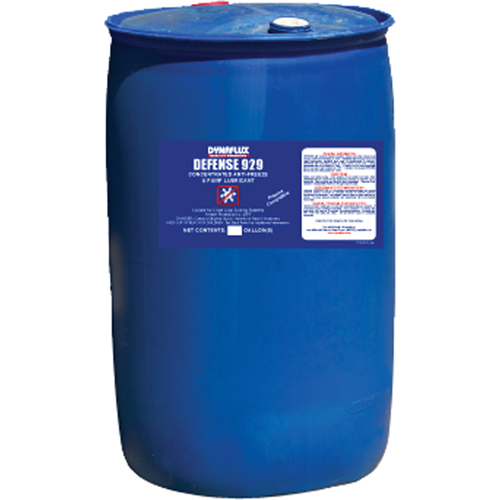 Defense Anti-Freeze & Pump Lubricant, Drum WestPier