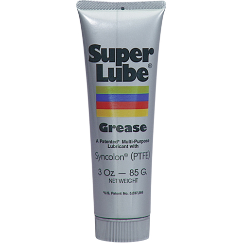Graisse synth&eacute;tique Super Lube a/PFTE, 85 g WestPier