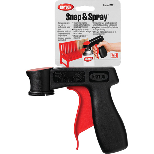 Snap and Spray Gun WestPier