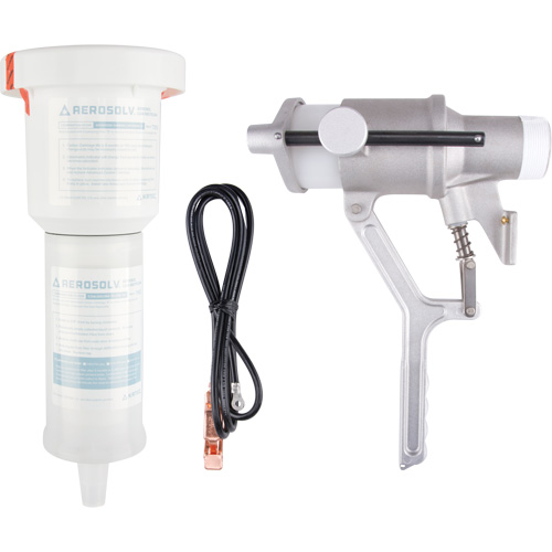 Aerosolv Venting System 5000 WestPier