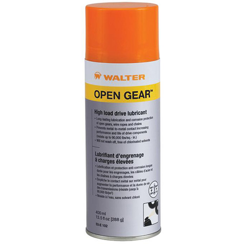 Lubrifiant OPEN GEAR, Canette a&eacute;rosol WestPier
