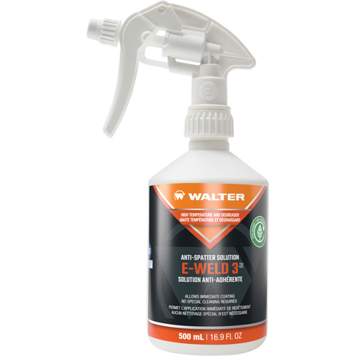 E-Weld 3 Weld Spatter Release Solutions, Trigger Spray WestPier