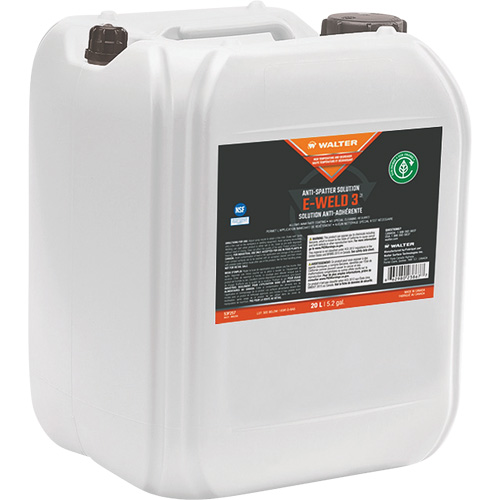 E-Weld 3 Weld Spatter Release Solutions, Spray Bottle WestPier