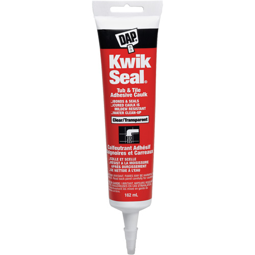Adh&eacute;sif calfeutrant KWIK SEAL WestPier