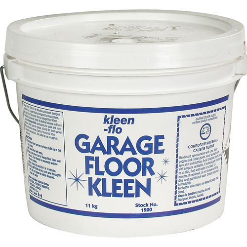 Garage Floor Kleen, 11000.0 g, Pail WestPier
