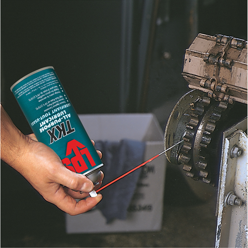 TKX All-Purpose Lubricant, Drum WestPier