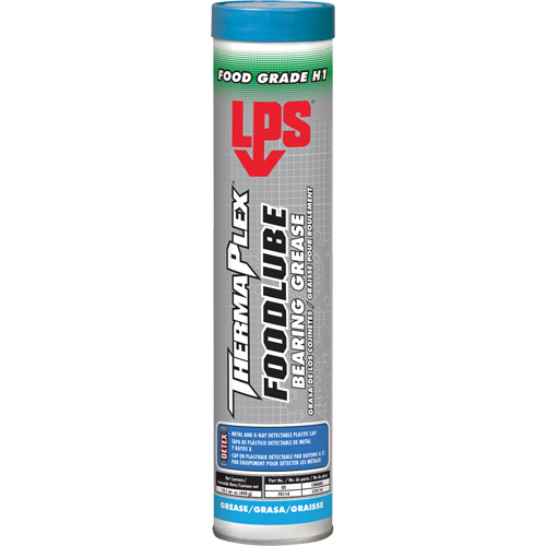 ThermaPlex&reg; FoodLube Bearing Grease, Cartridge WestPier