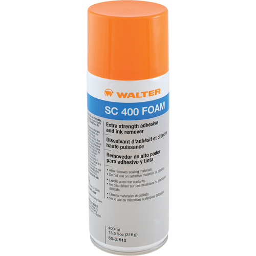 SC 400 High Strength Citrus Cleaner and Degreaser, 400 ml WestPier