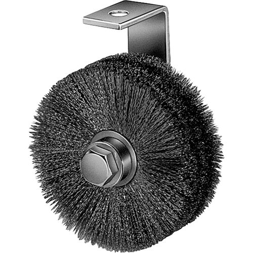 Brosses plates, rondes ou Roto WestPier