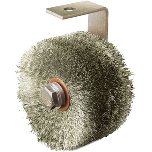 Flat, Round or Roto Brushes WestPier
