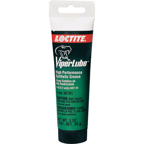Graisse synth&eacute;tique haute performance ViperLube, 105 g WestPier