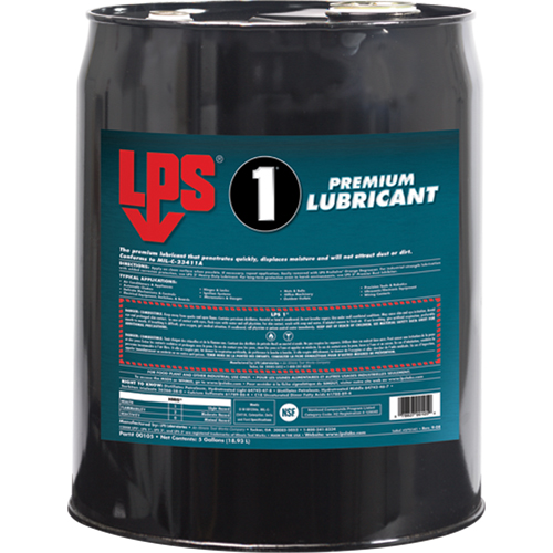 1&reg; Greaseless Lubricant, Pail WestPier