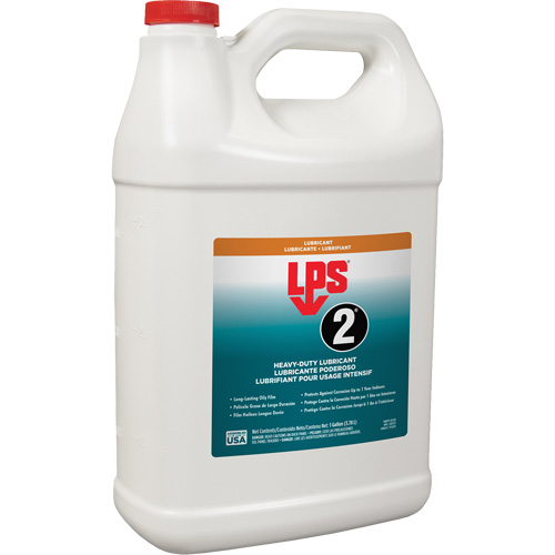 2&reg; Heavy-Duty Lubricant, Jug WestPier