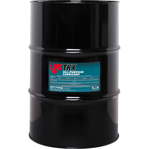 TKX All-Purpose Lubricant, Drum WestPier