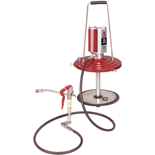 Grease Pumps - RAM Portable Pumps/High Pressure, 4.5 Lb./minute WestPier