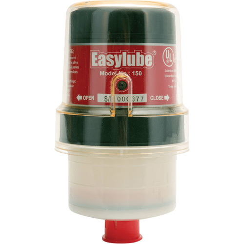 Single Point Lubricator, Cartridge WestPier