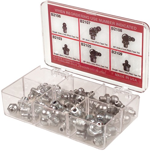Metric Fitting Assortments WestPier