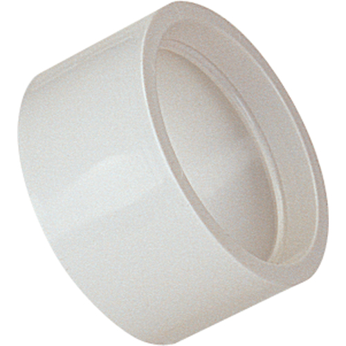 PVC Adapter, 3-19/40" L x 1-39/50" H WestPier