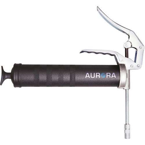 Heavy-Duty Pistol Grease Gun, 14 oz Capacity WestPier