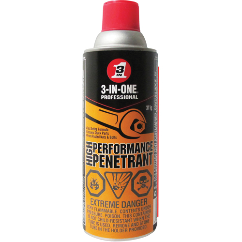 3-IN-ONE&reg; Penetrant, Aerosol Can, 311 g WestPier