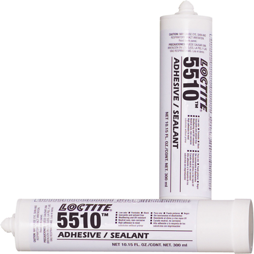 Adh&eacute;sif blanc Flextec 5510, 300 ml, Cartouche, Blanc WestPier