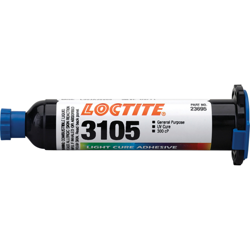 Acrylique &agrave; s&eacute;chage par photo polym&eacute;risation 3105, 25 ml WestPier