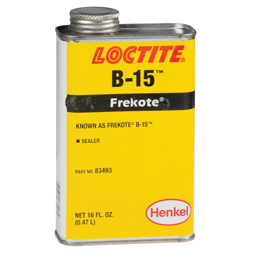 Frekote B-15 Sealer, 472 g. WestPier