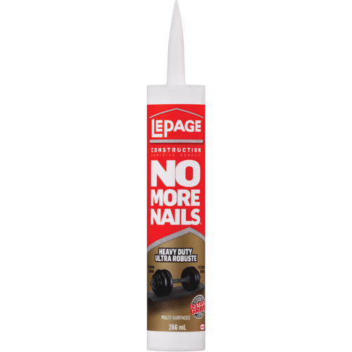 LePage&reg; No More Nails&reg; WestPier