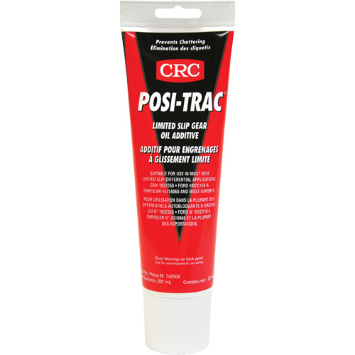 Posi-Trac Limited Slip Gear Oil Additive, Tube WestPier
